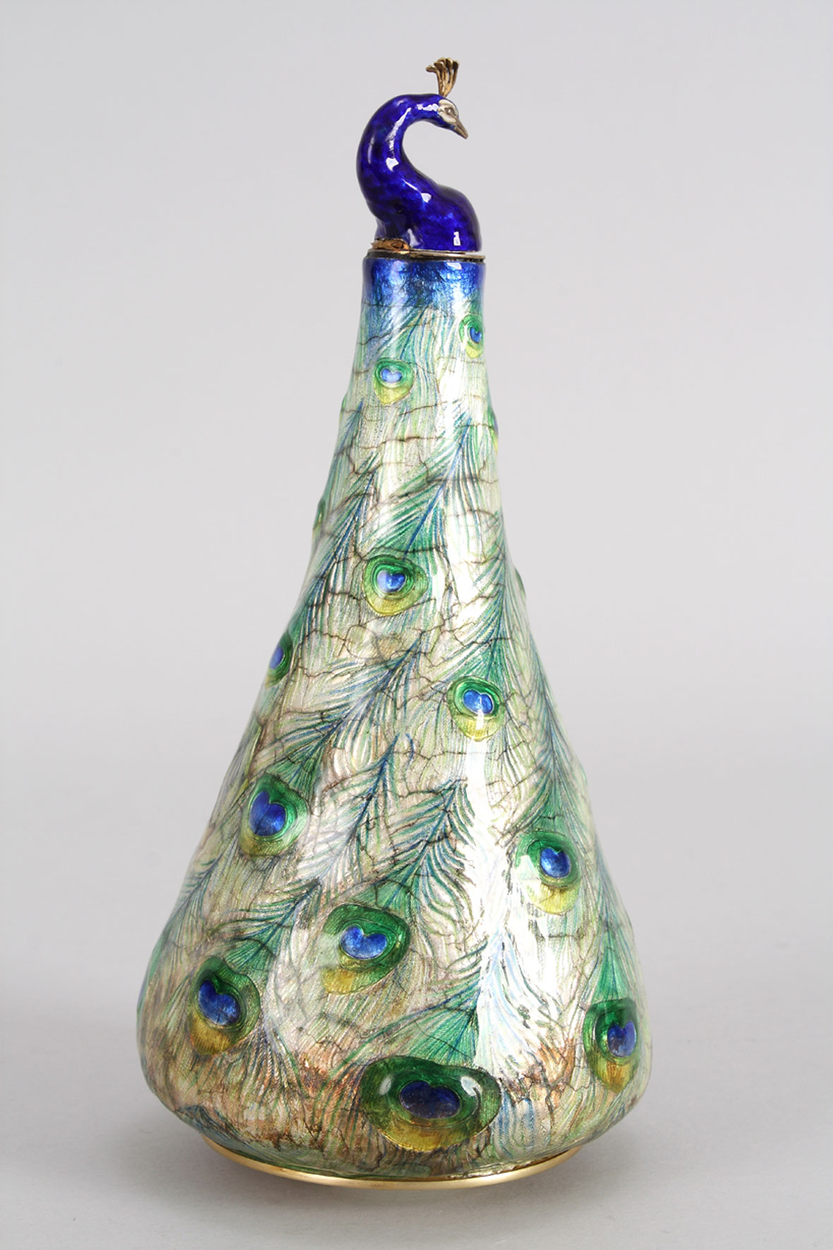 Feuillatre Peacock